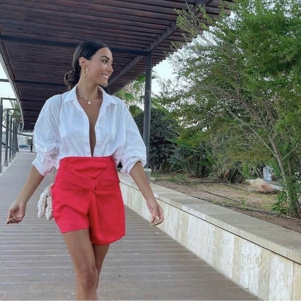 Zara Skirt